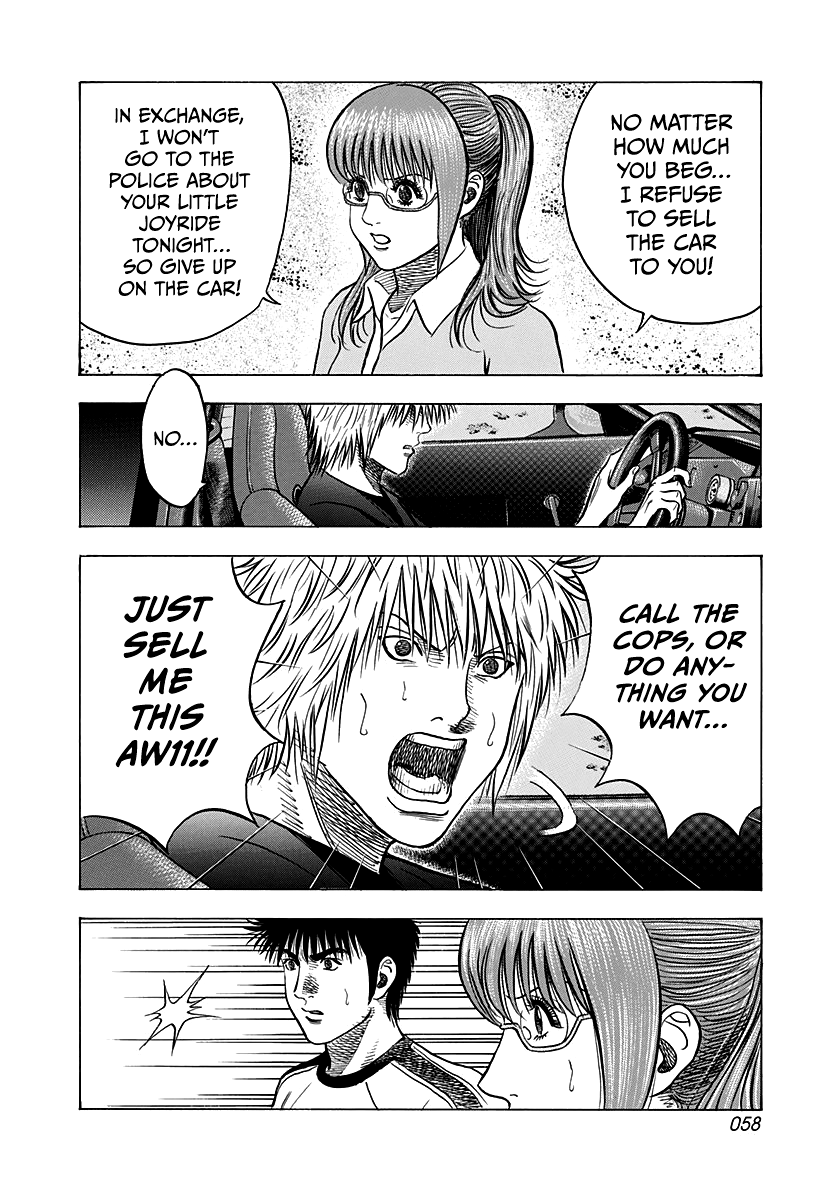 Halaman dari Countach Chapter 148