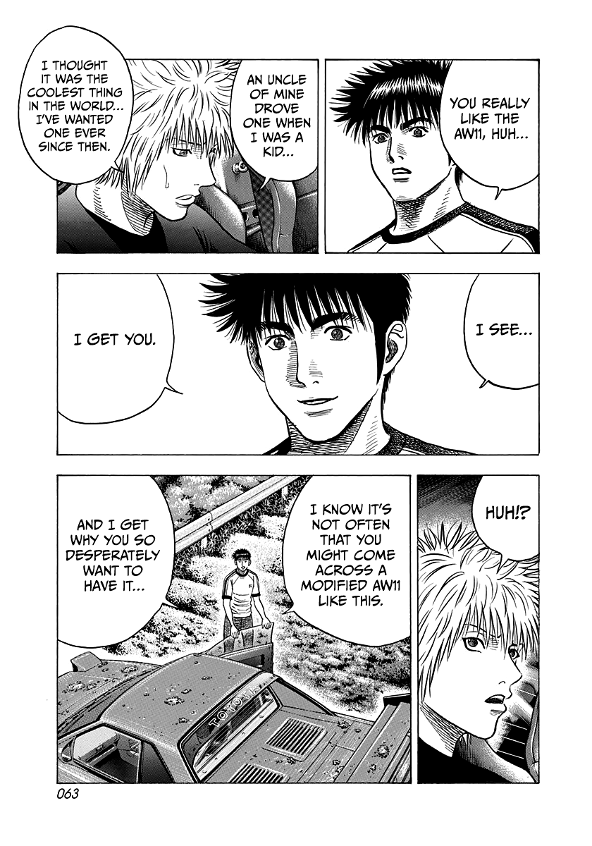 Halaman dari Countach Chapter 148