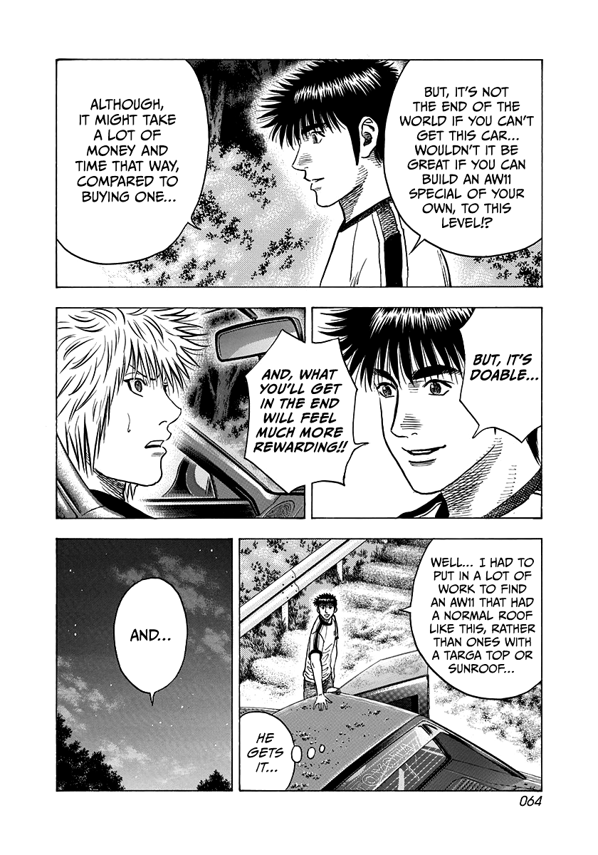 Halaman dari Countach Chapter 148
