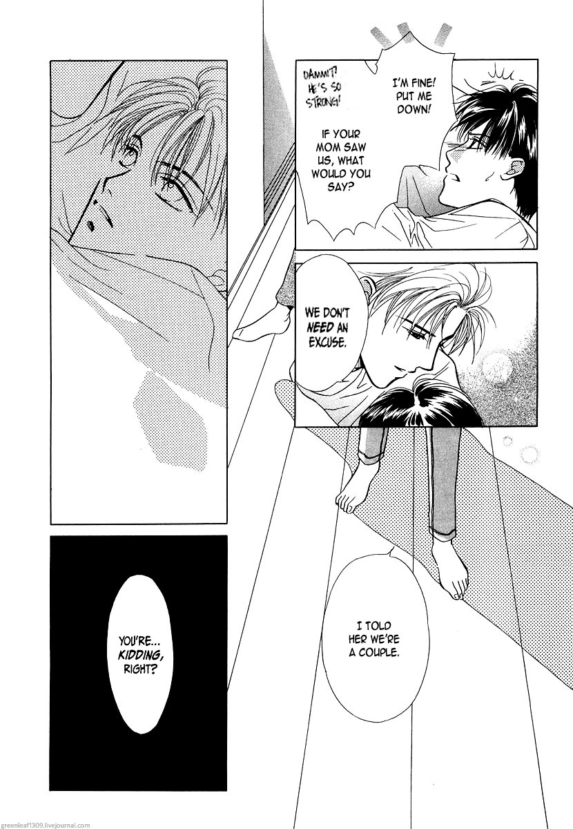 Halaman dari Duetto Chapter 3