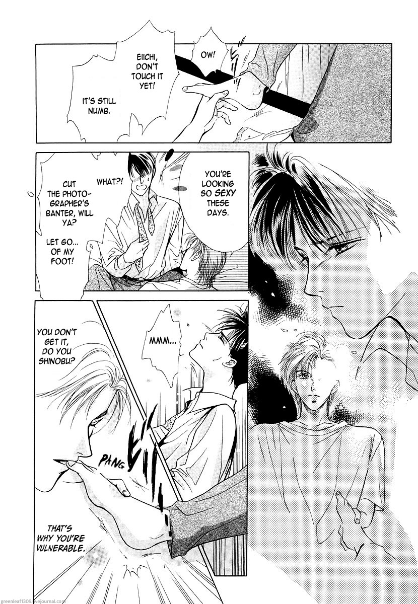 Halaman dari Duetto Chapter 3