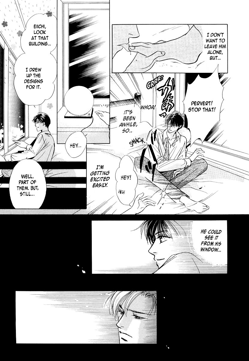 Halaman dari Duetto Chapter 3