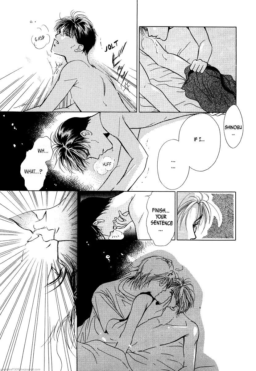Halaman dari Duetto Chapter 3
