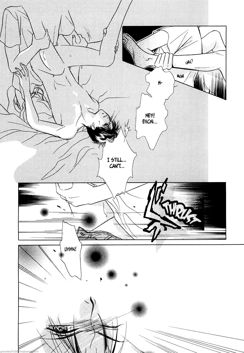 Halaman dari Duetto Chapter 3