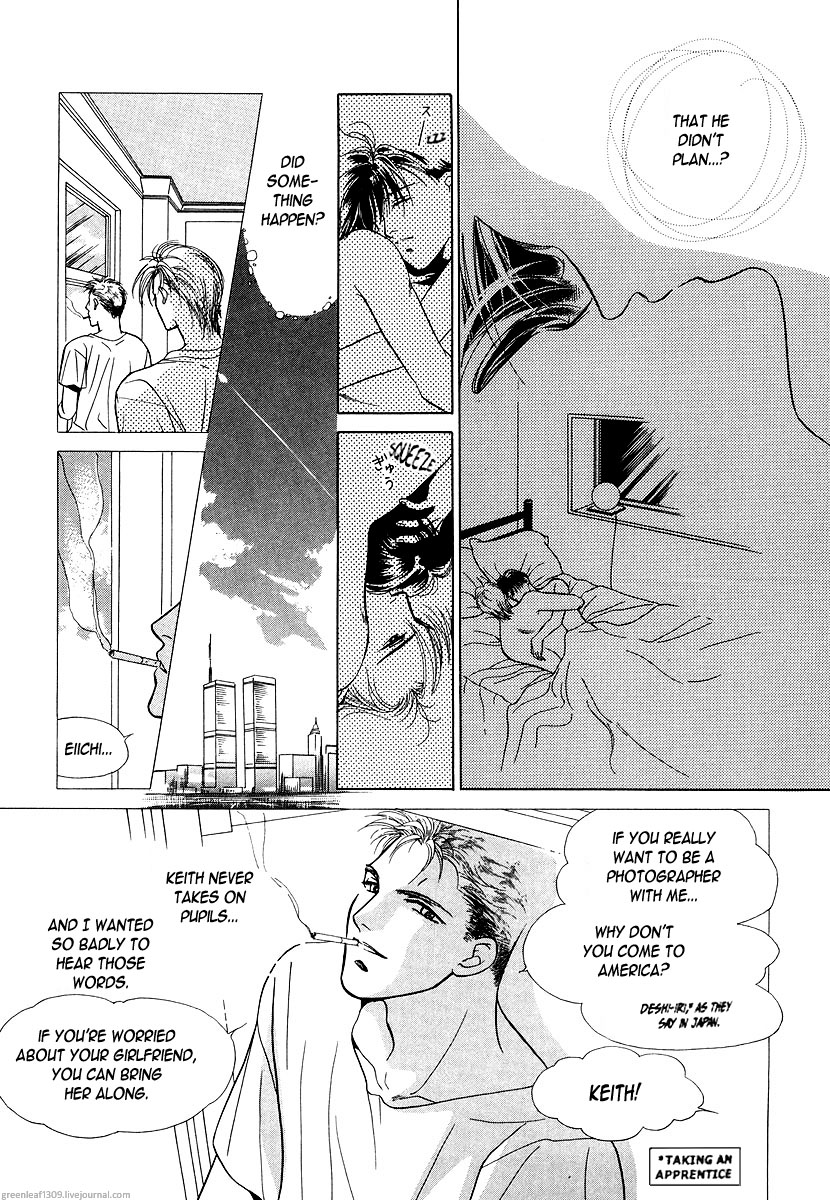 Halaman dari Duetto Chapter 3