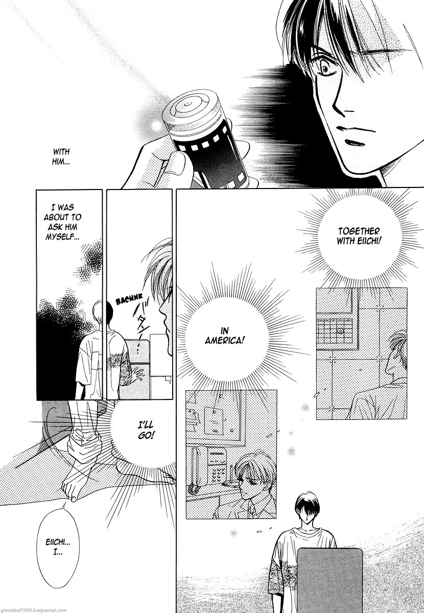 Halaman dari Duetto Chapter 3