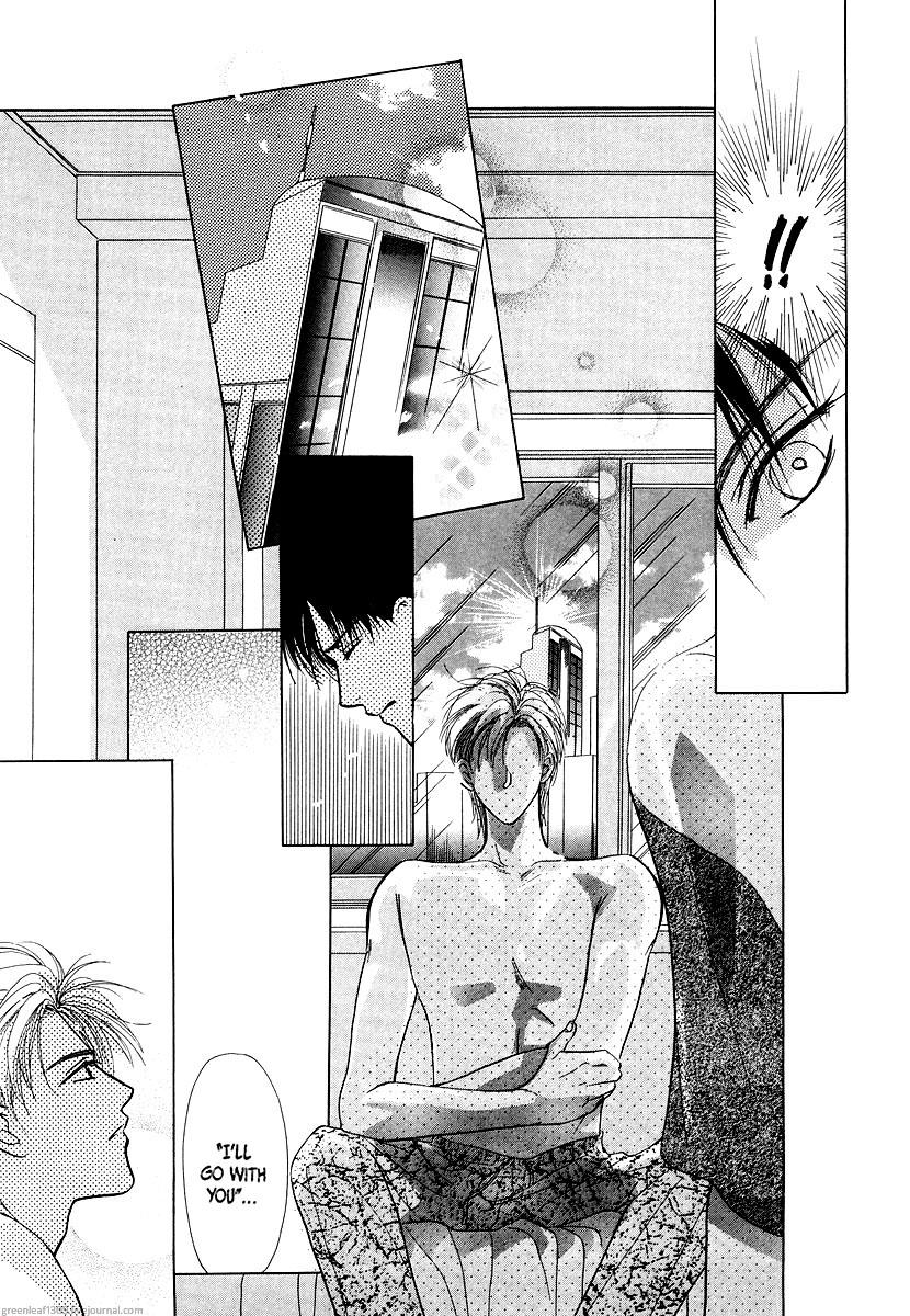 Halaman dari Duetto Chapter 3
