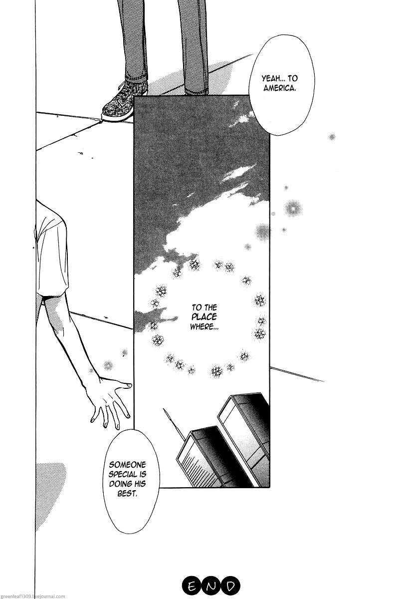 Halaman dari Duetto Chapter 3