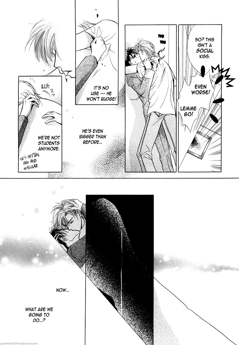 Halaman dari Duetto Chapter 3