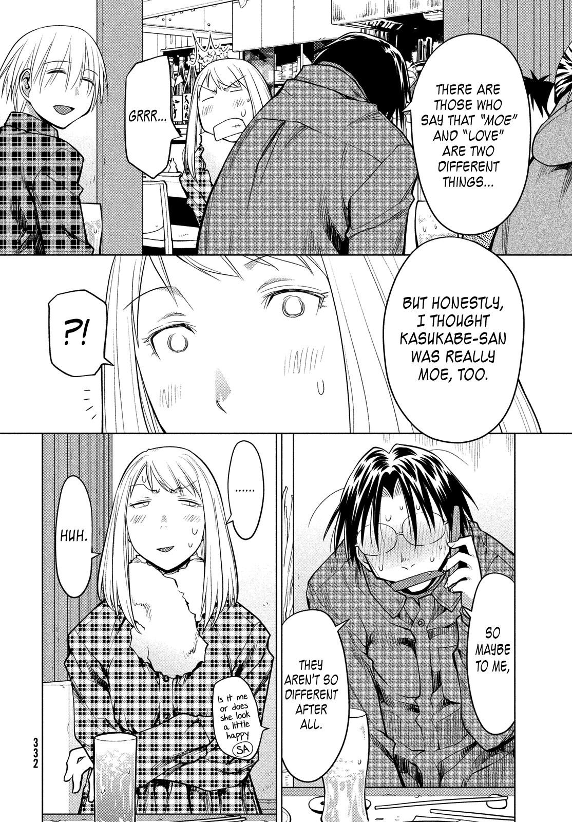 Halaman Manga