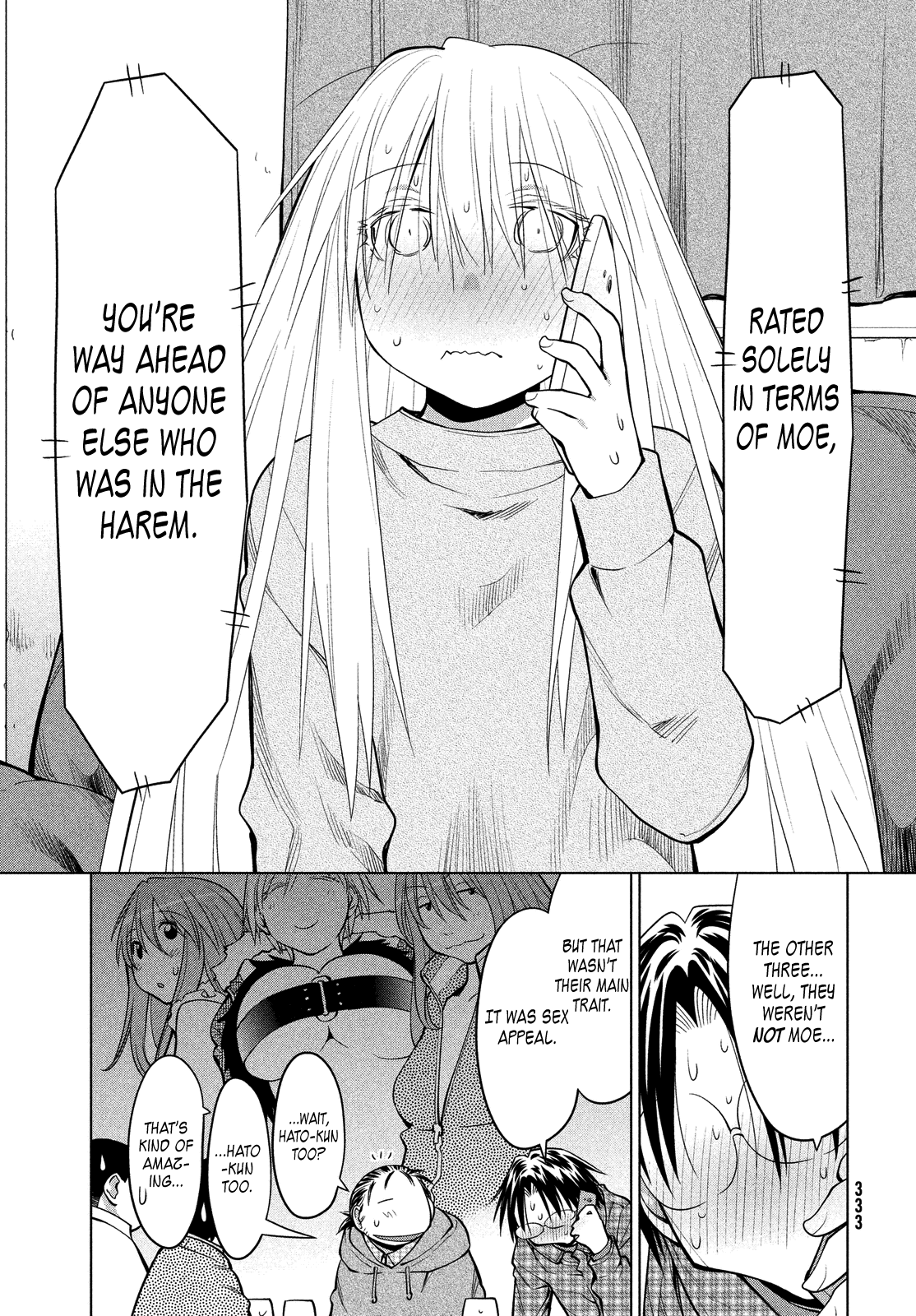 Halaman Manga