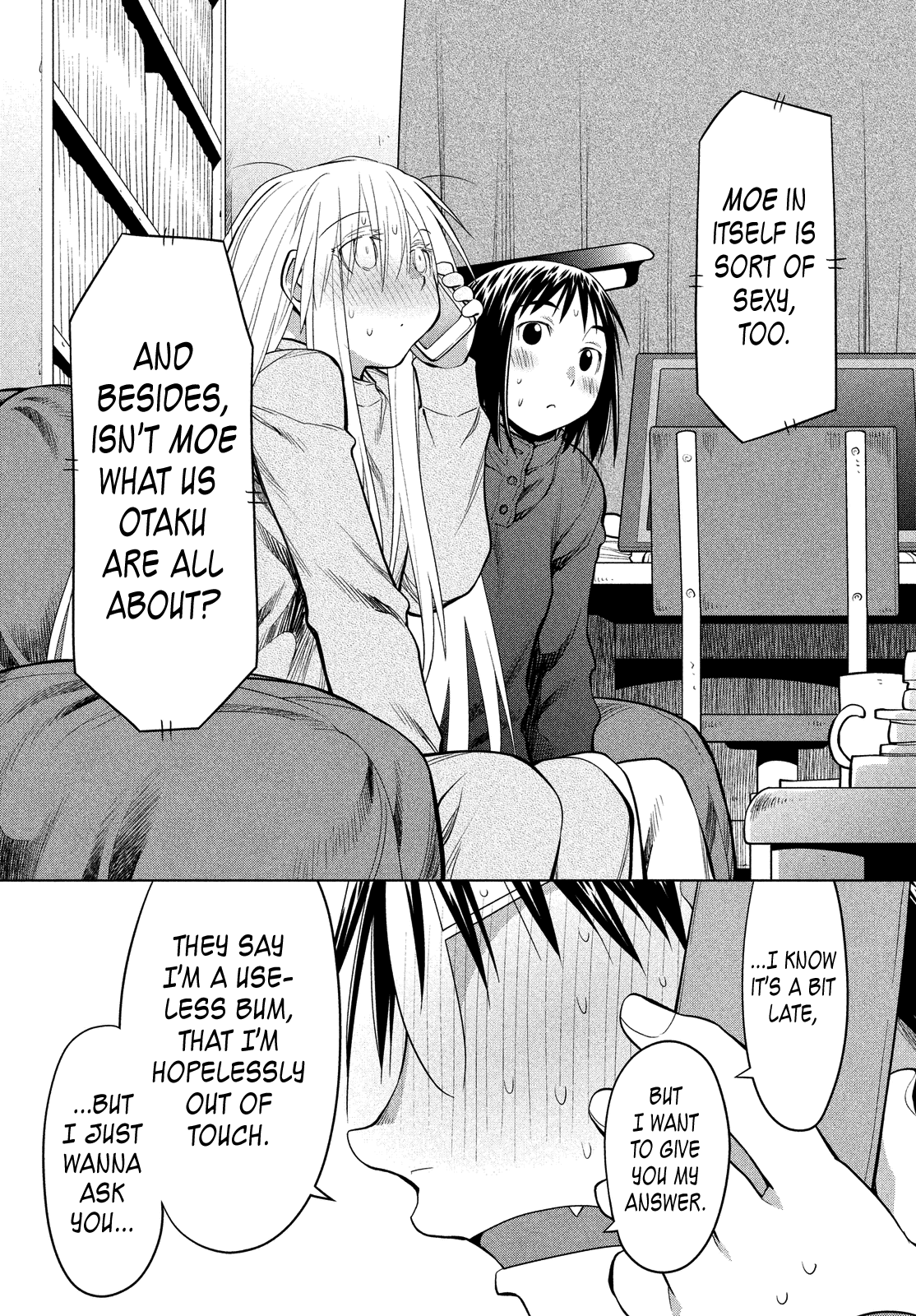 Halaman Manga