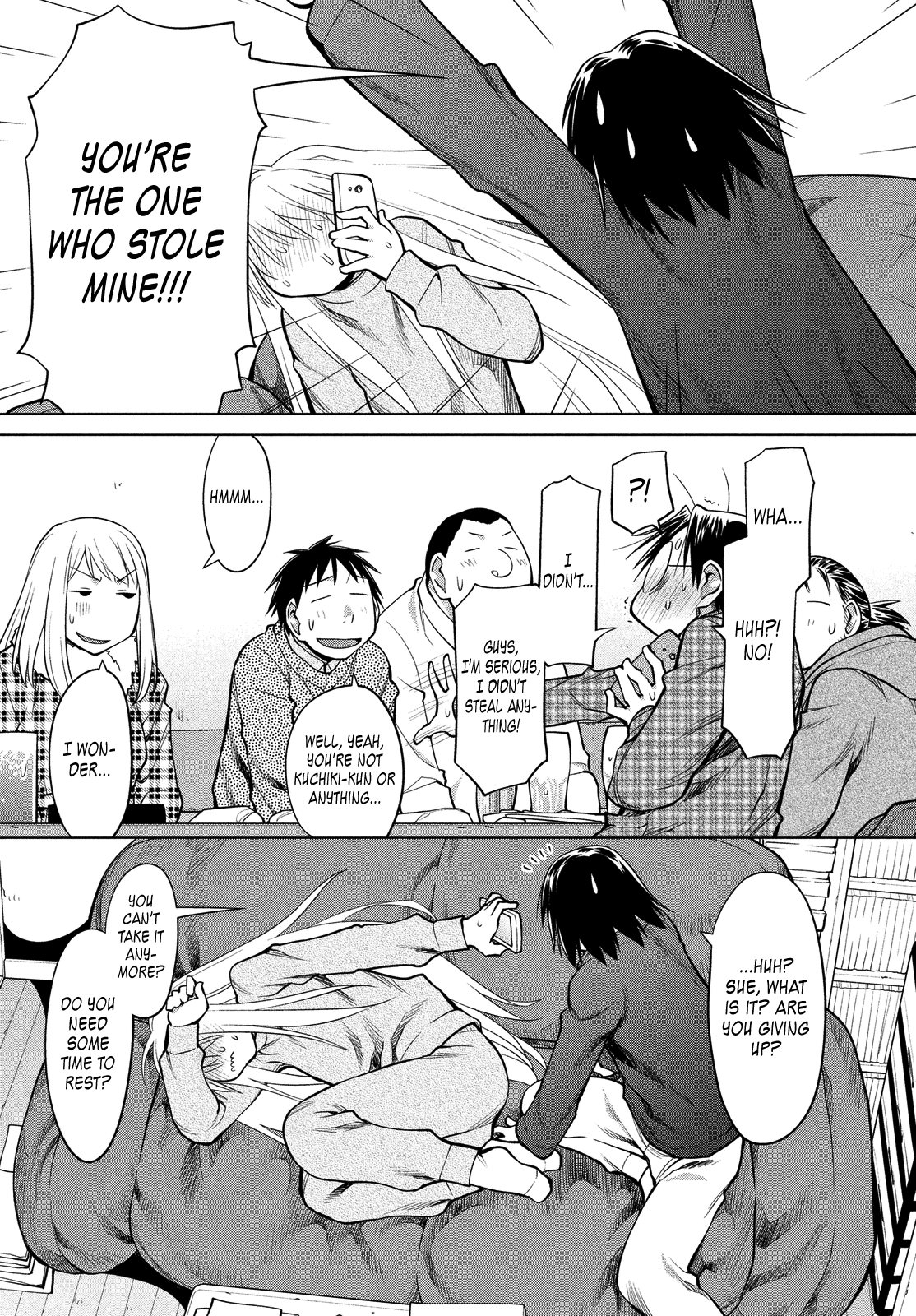 Halaman Manga