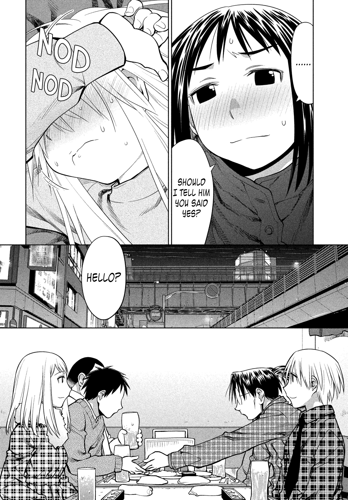 Halaman Manga
