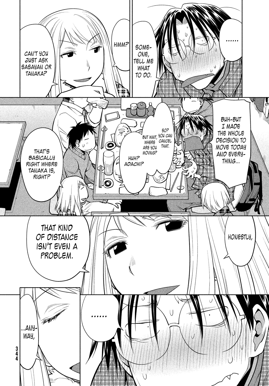Halaman Manga