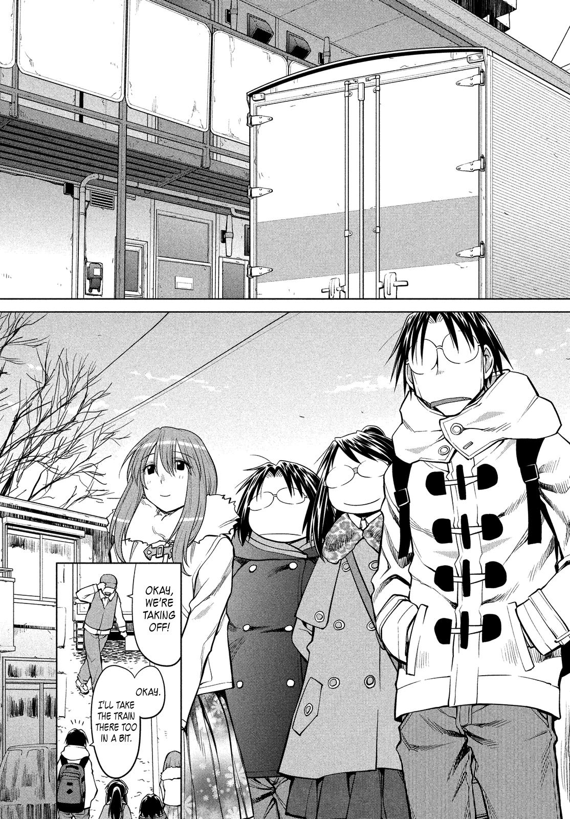 Halaman Manga