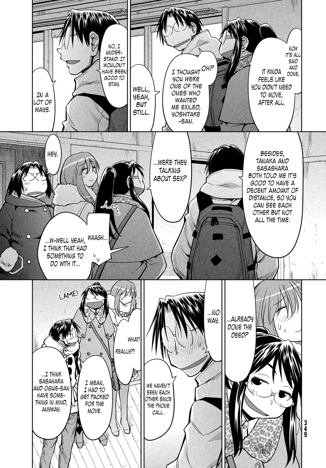 Halaman Manga