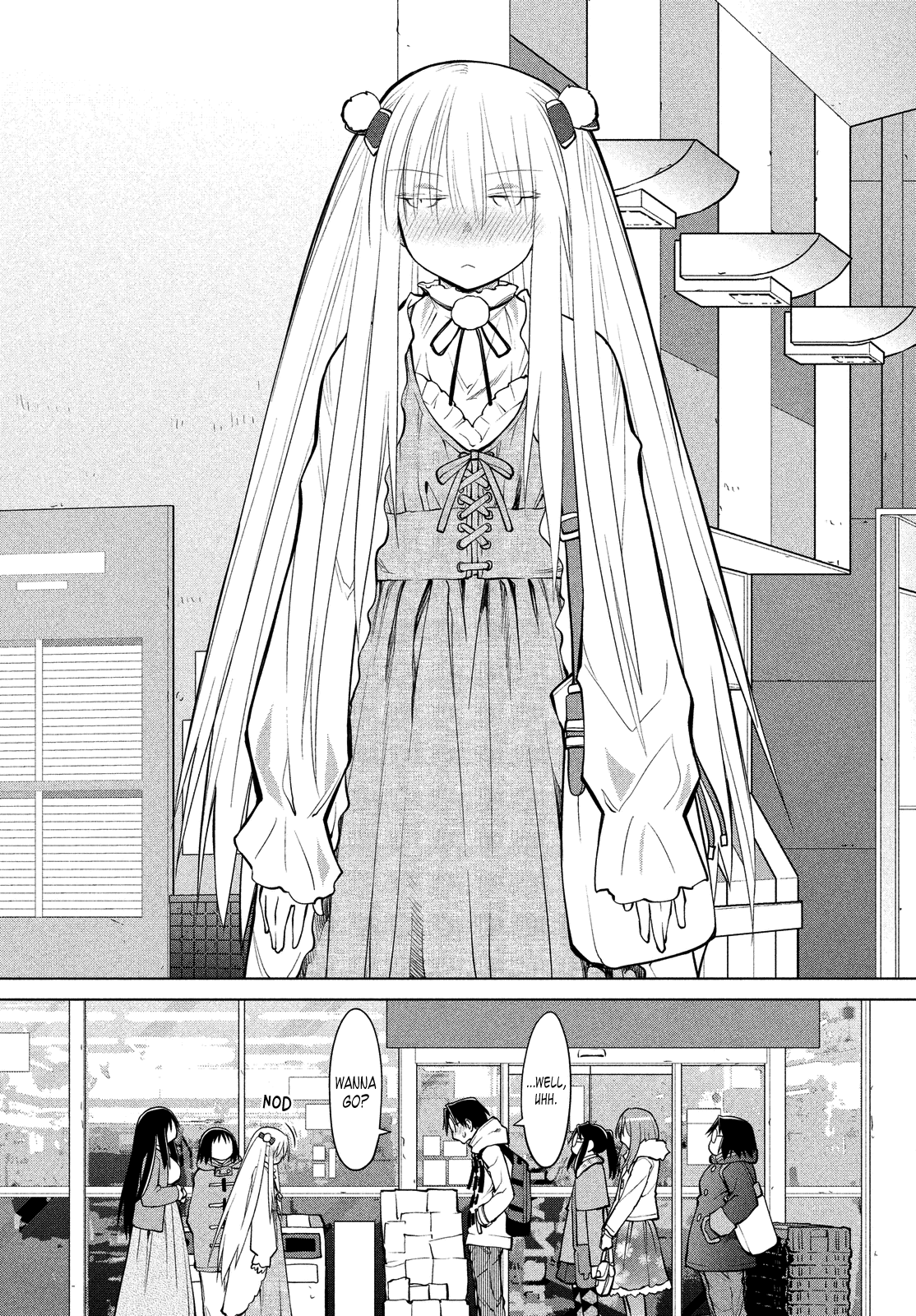 Halaman Manga