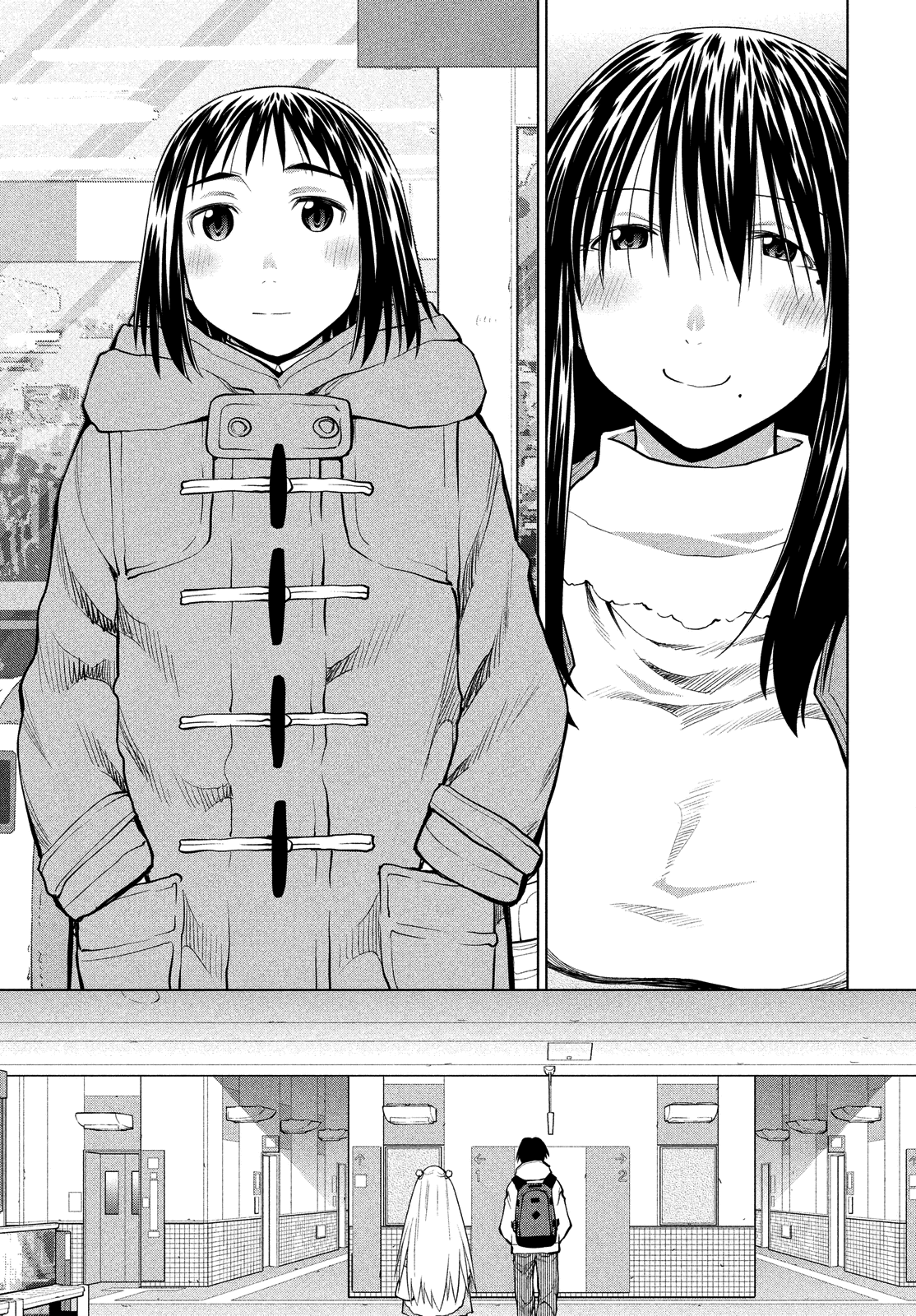 Halaman Manga