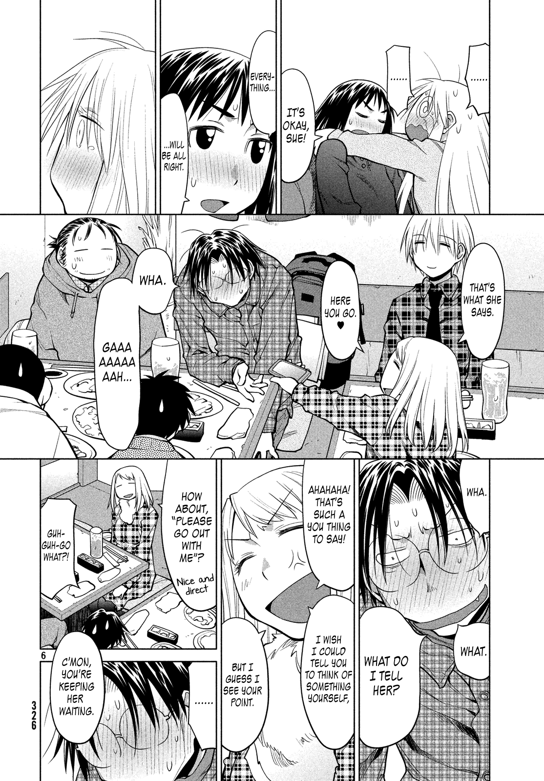 Halaman Manga