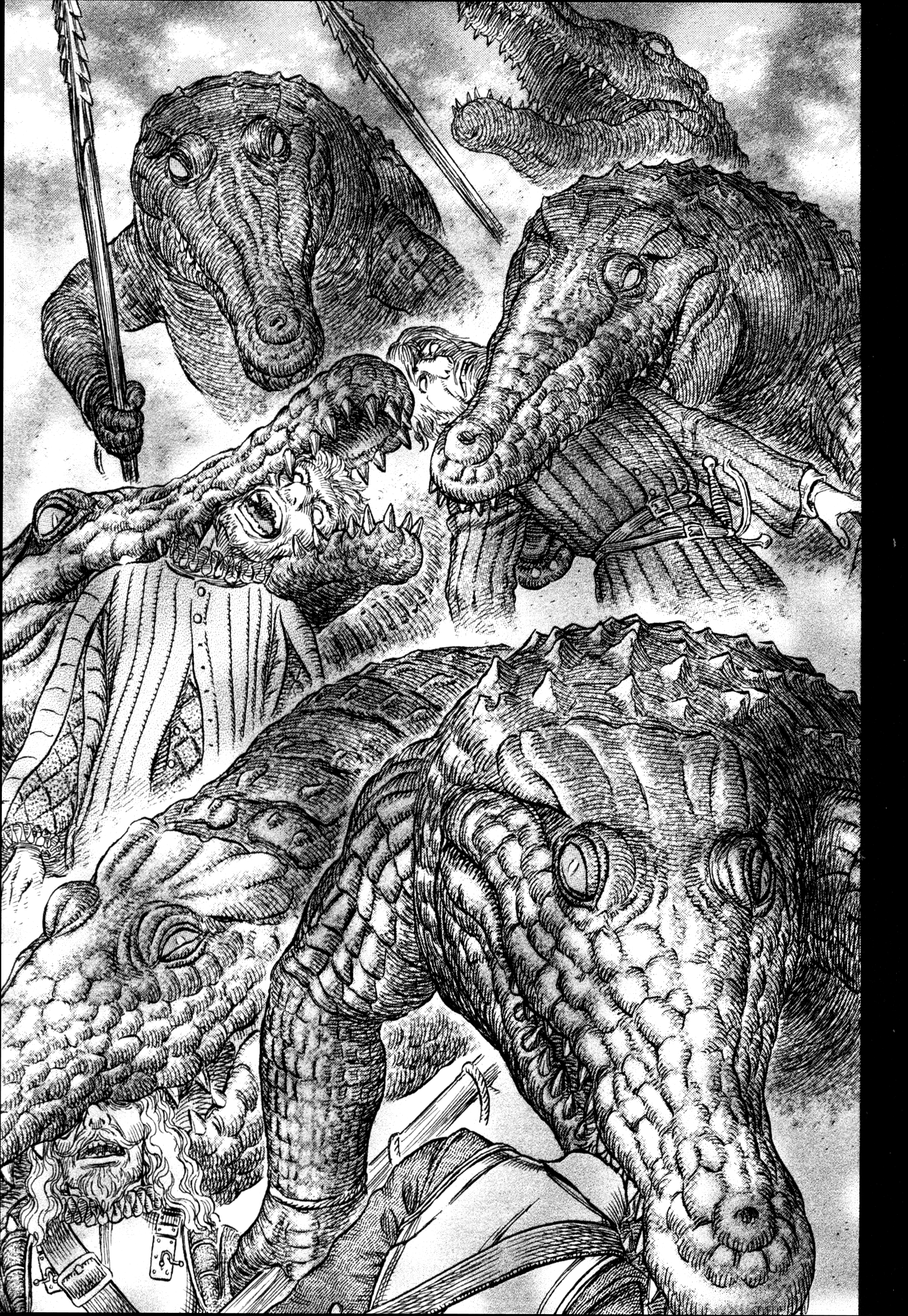 Halaman Manga
