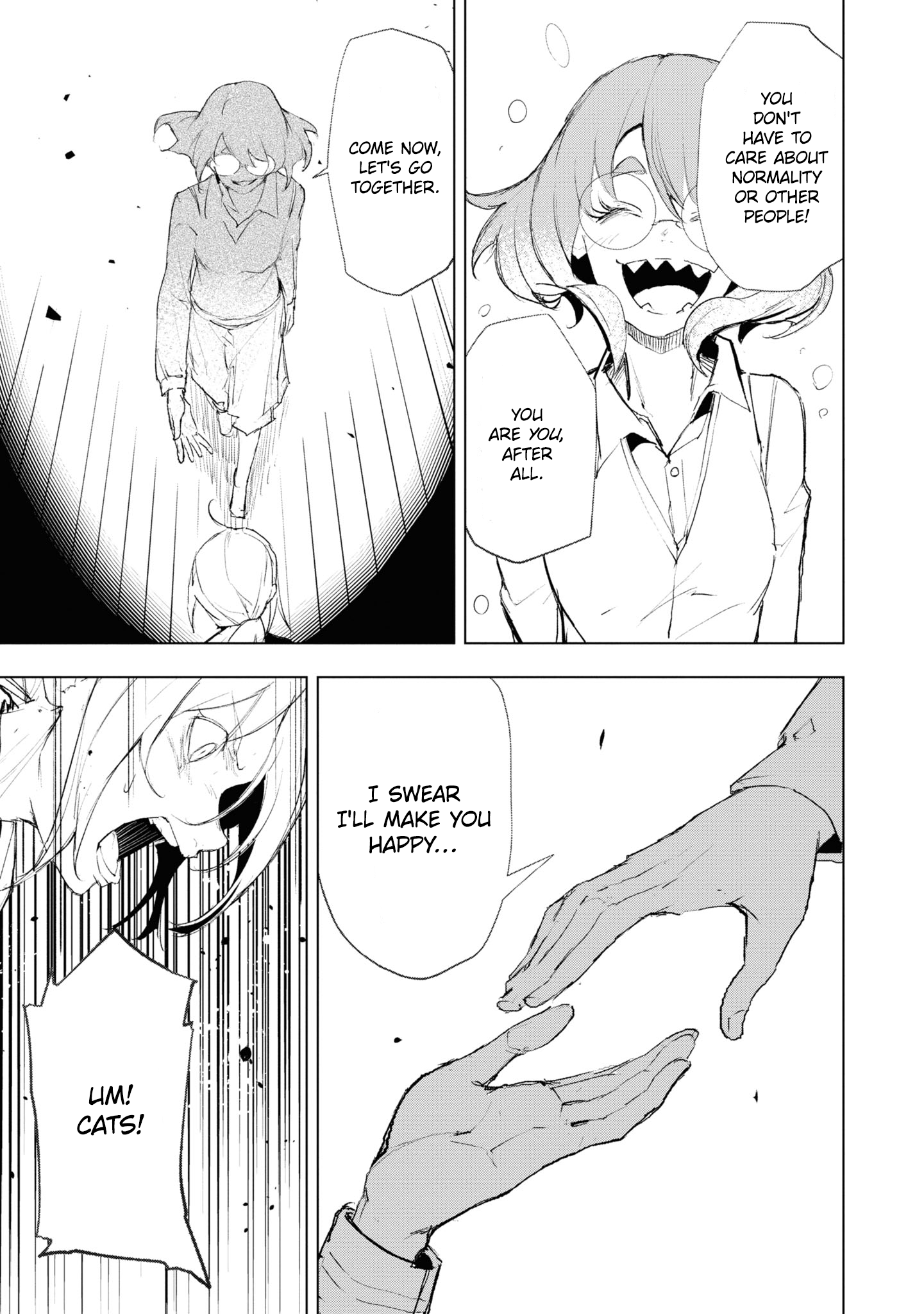 Halaman dari Common-Sense Monster Chapter 12