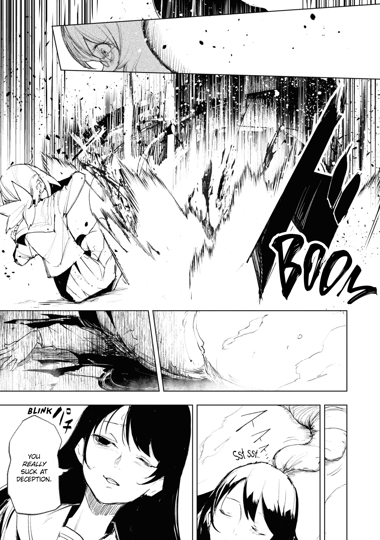 Halaman dari Common-Sense Monster Chapter 12