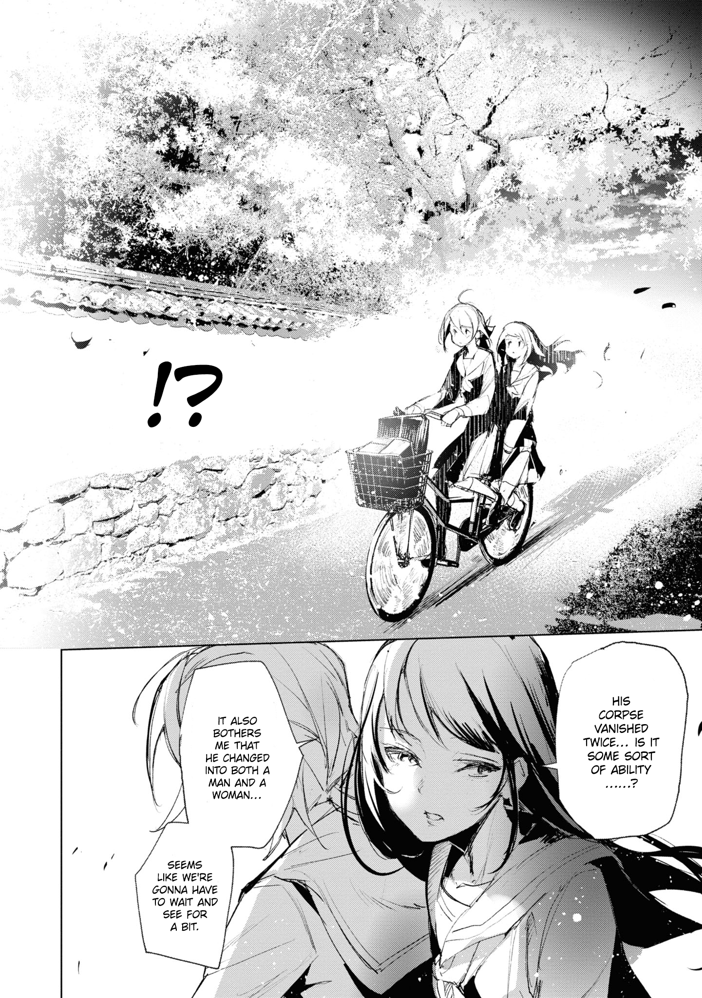 Halaman dari Common-Sense Monster Chapter 12