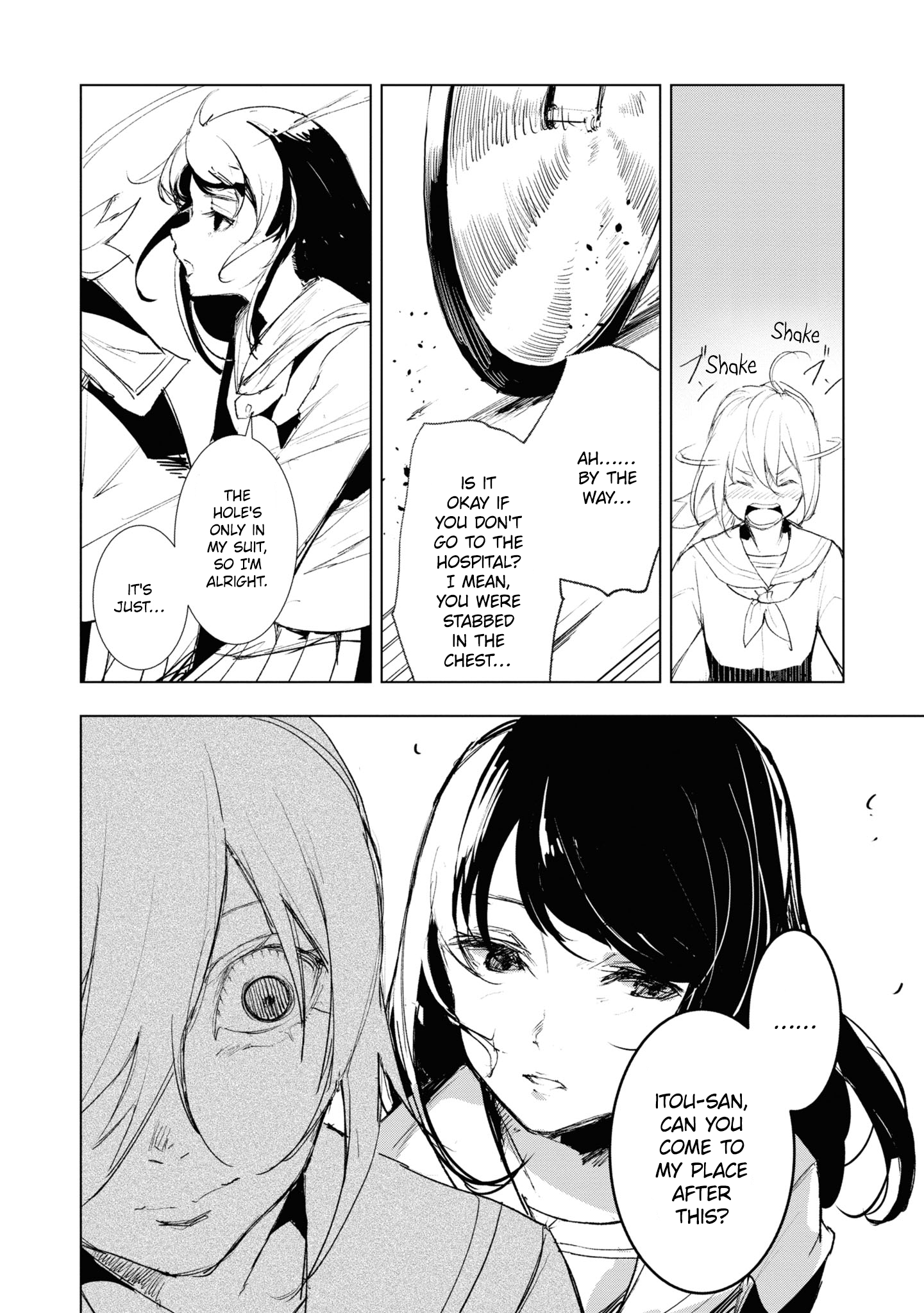 Halaman dari Common-Sense Monster Chapter 12