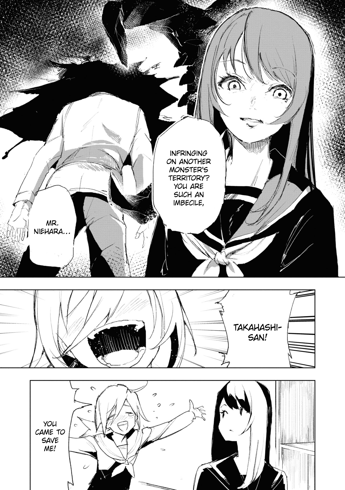 Halaman dari Common-Sense Monster Chapter 12