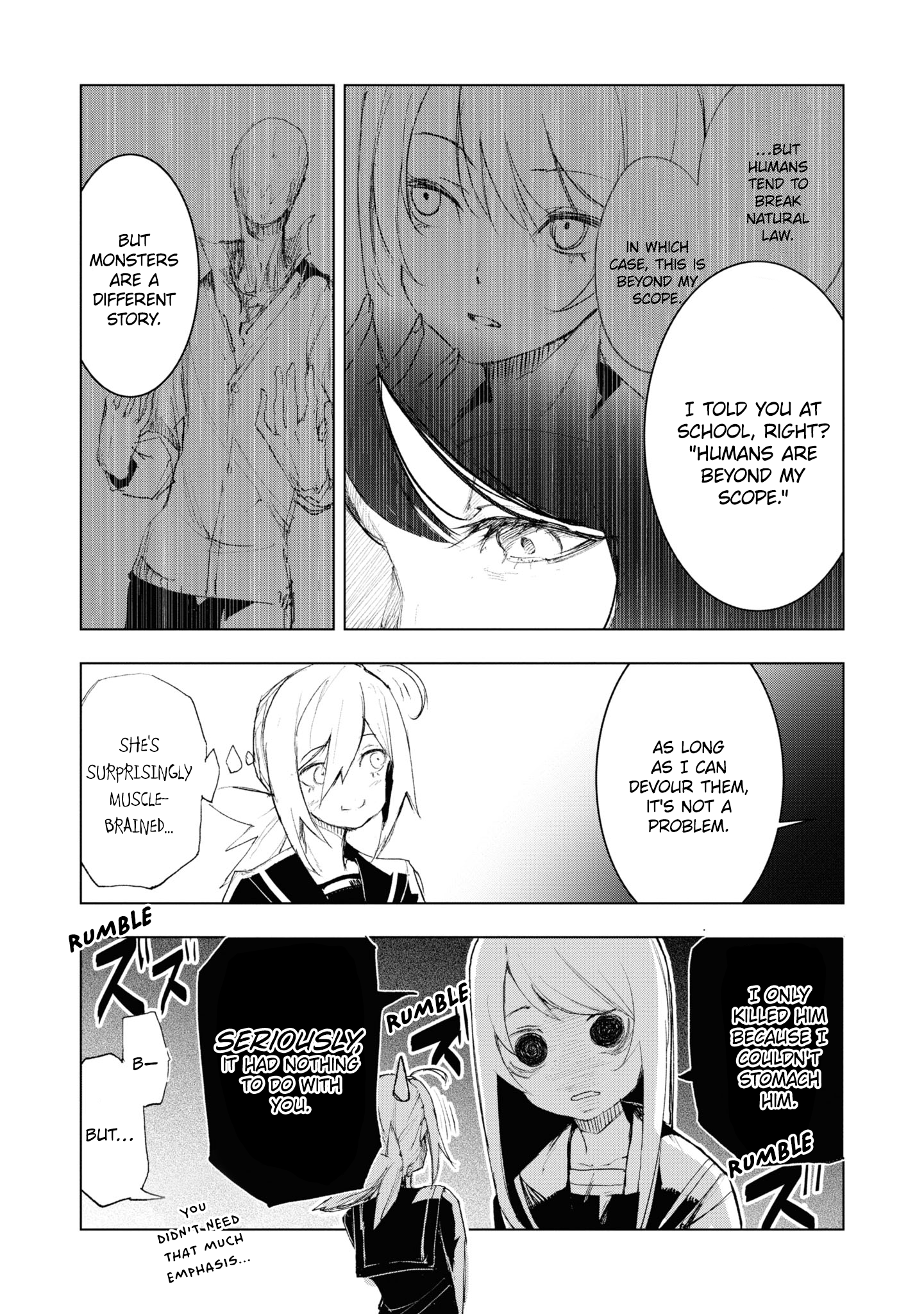 Halaman dari Common-Sense Monster Chapter 12