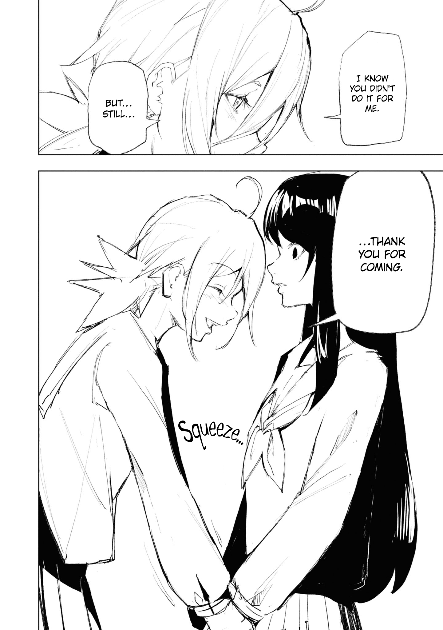 Halaman dari Common-Sense Monster Chapter 12