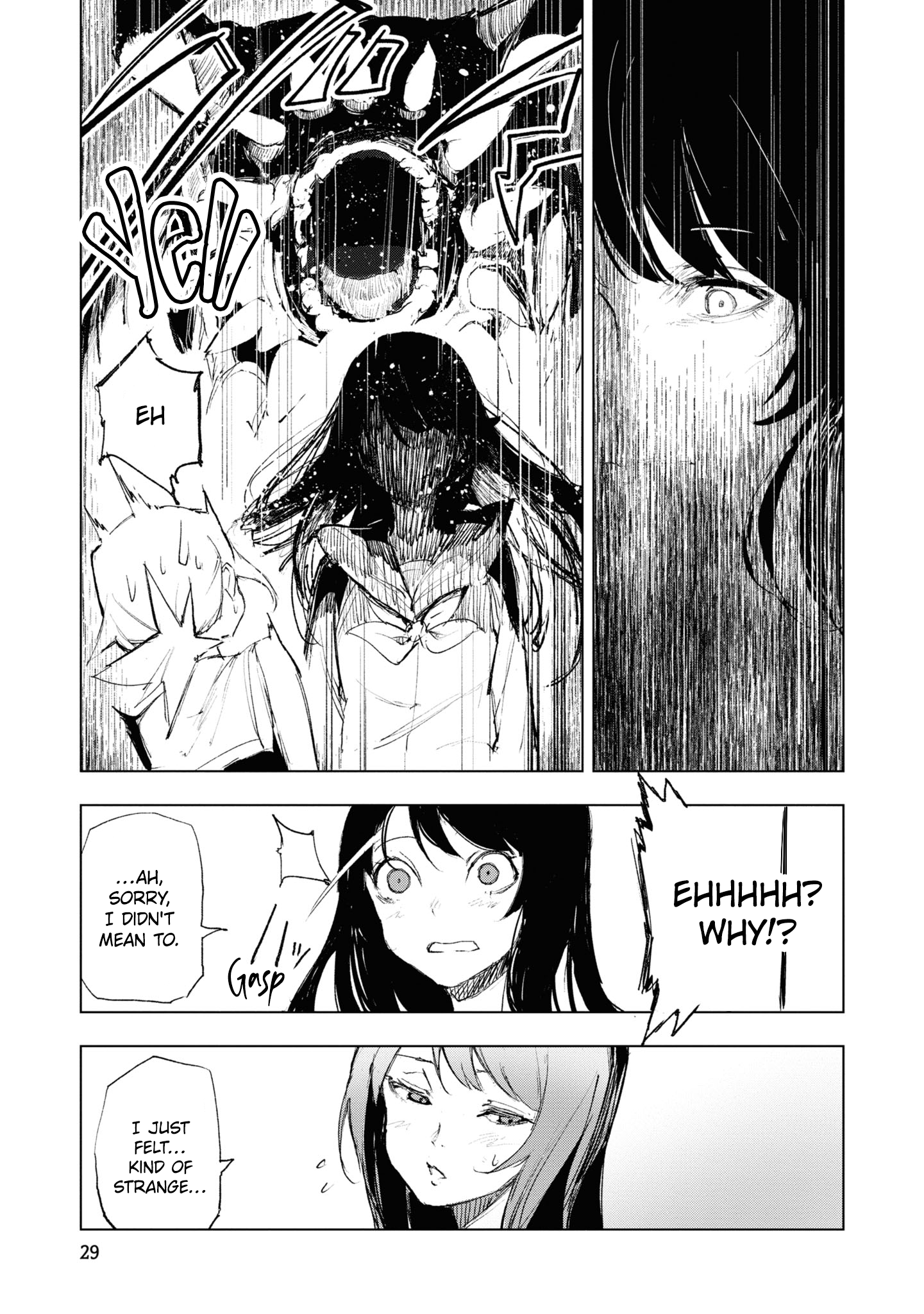 Halaman dari Common-Sense Monster Chapter 12