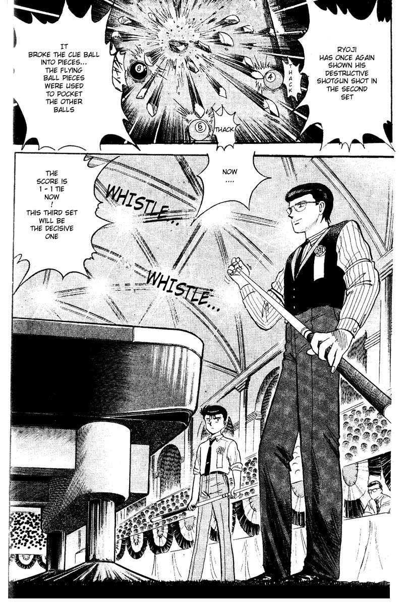 Halaman dari Break Shot Chapter 14