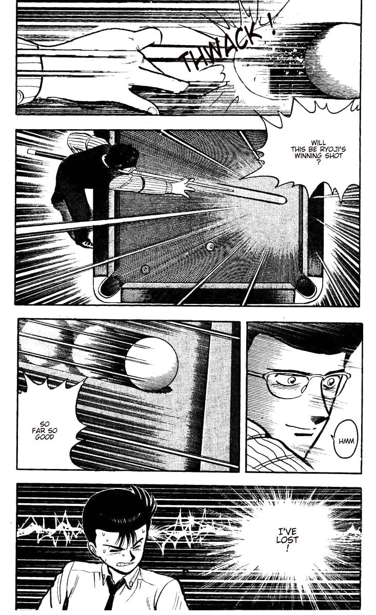 Halaman dari Break Shot Chapter 14