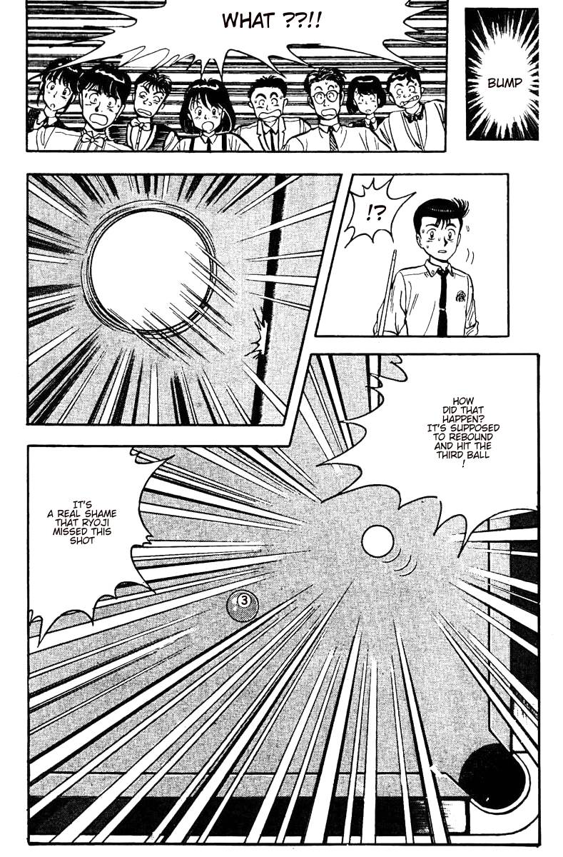 Halaman dari Break Shot Chapter 14