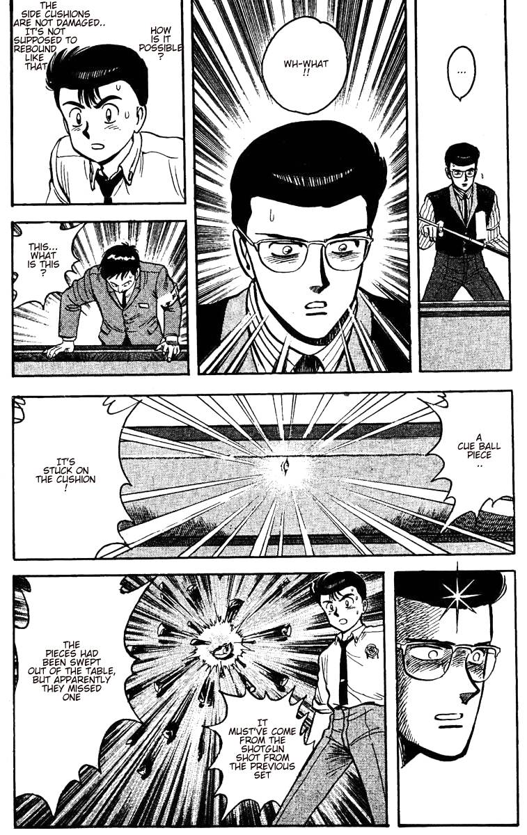 Halaman dari Break Shot Chapter 14