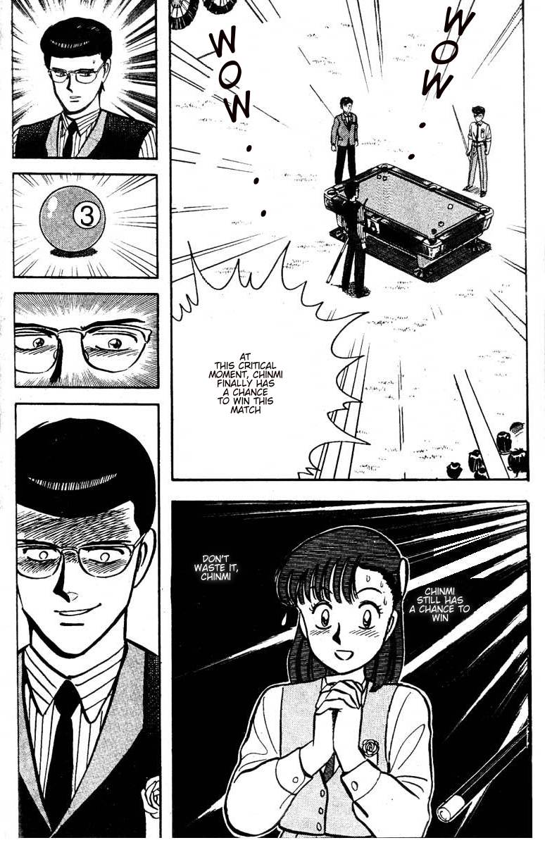 Halaman dari Break Shot Chapter 14