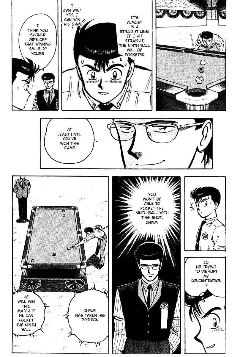 Halaman dari Break Shot Chapter 14