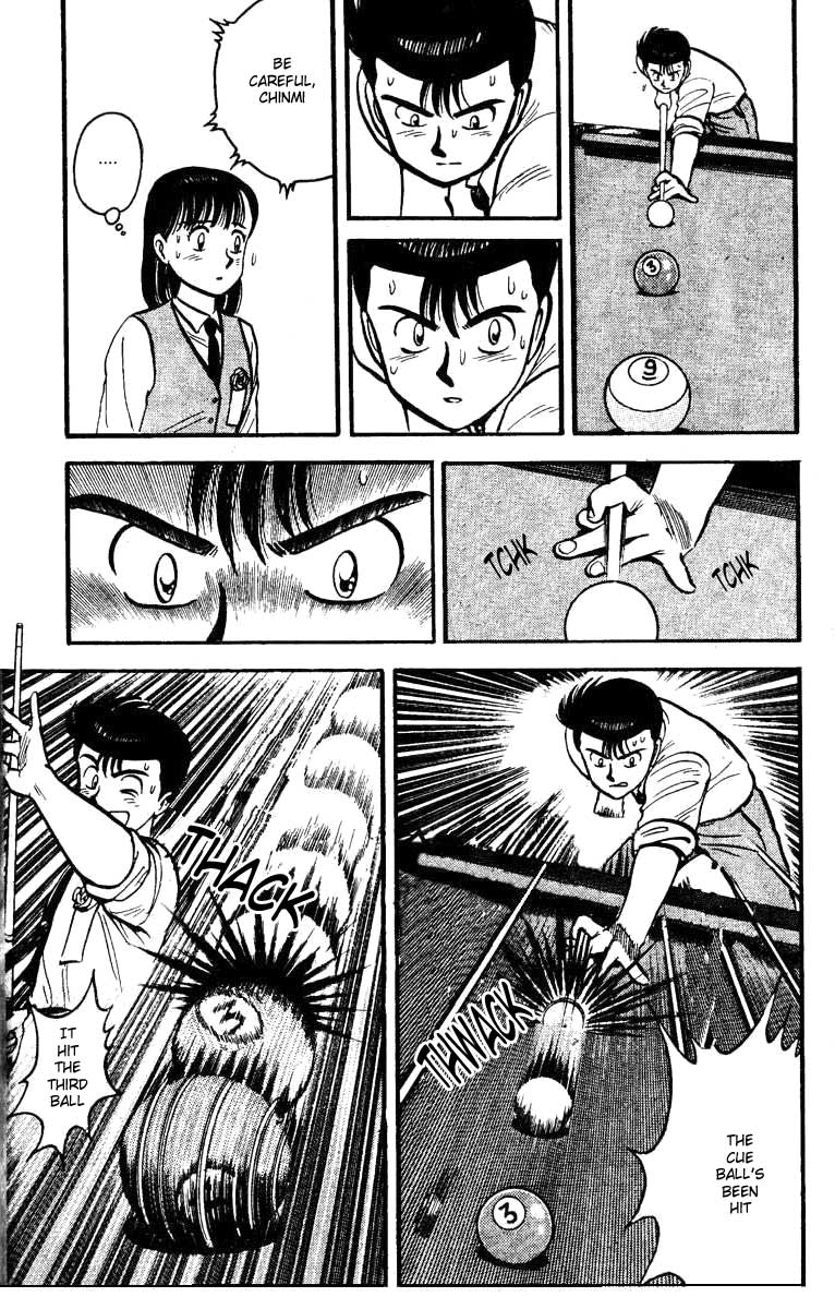 Halaman dari Break Shot Chapter 14