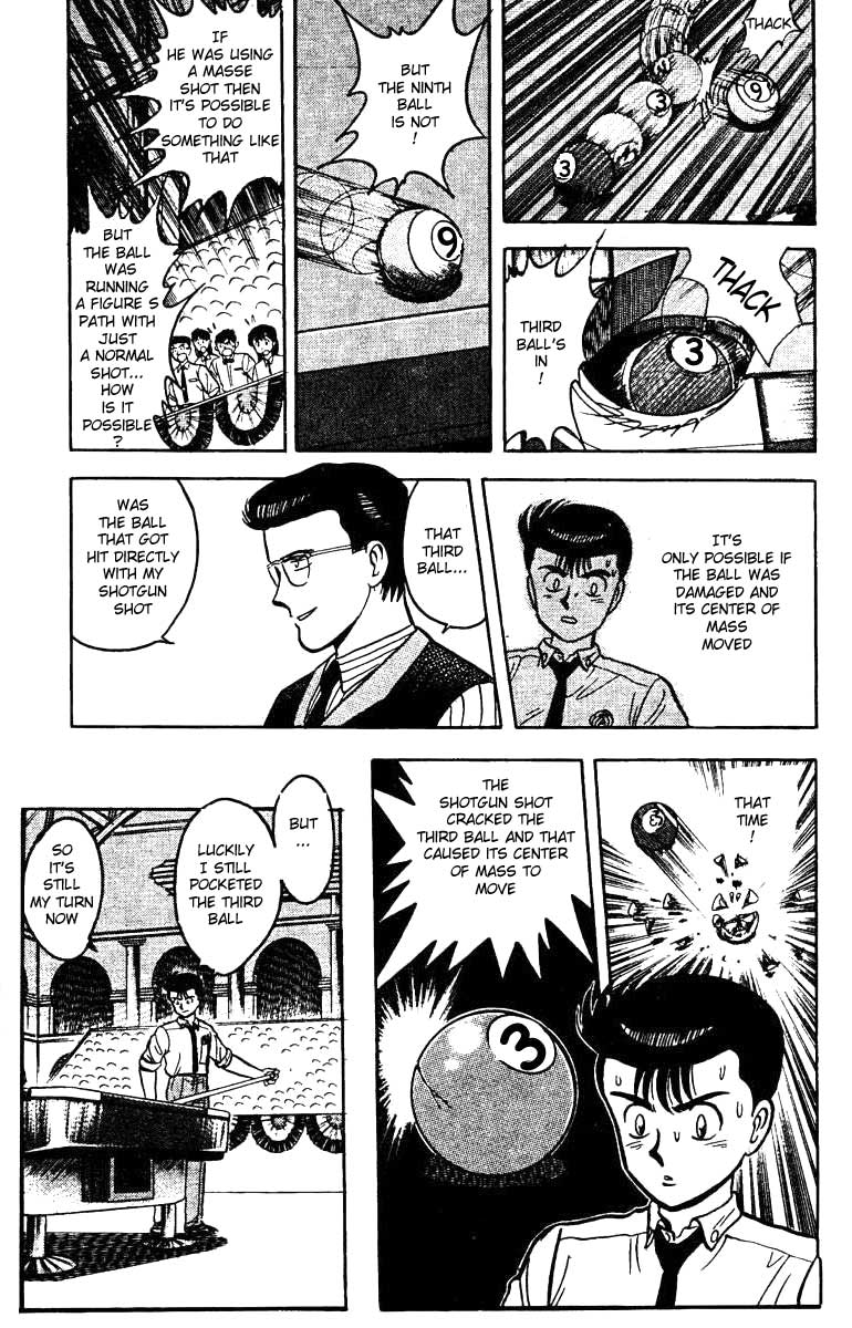 Halaman dari Break Shot Chapter 14