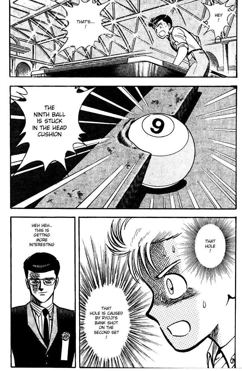 Halaman dari Break Shot Chapter 14