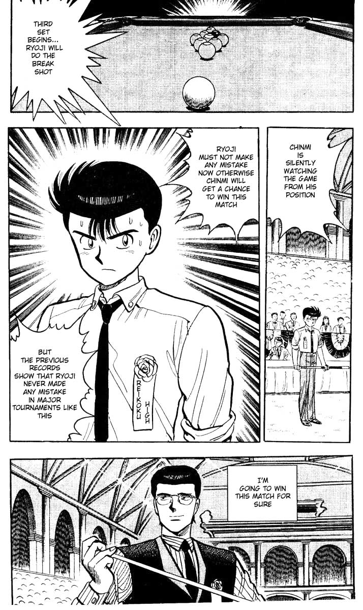 Halaman dari Break Shot Chapter 14