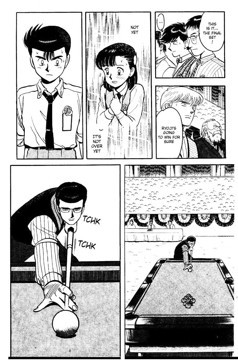 Halaman dari Break Shot Chapter 14