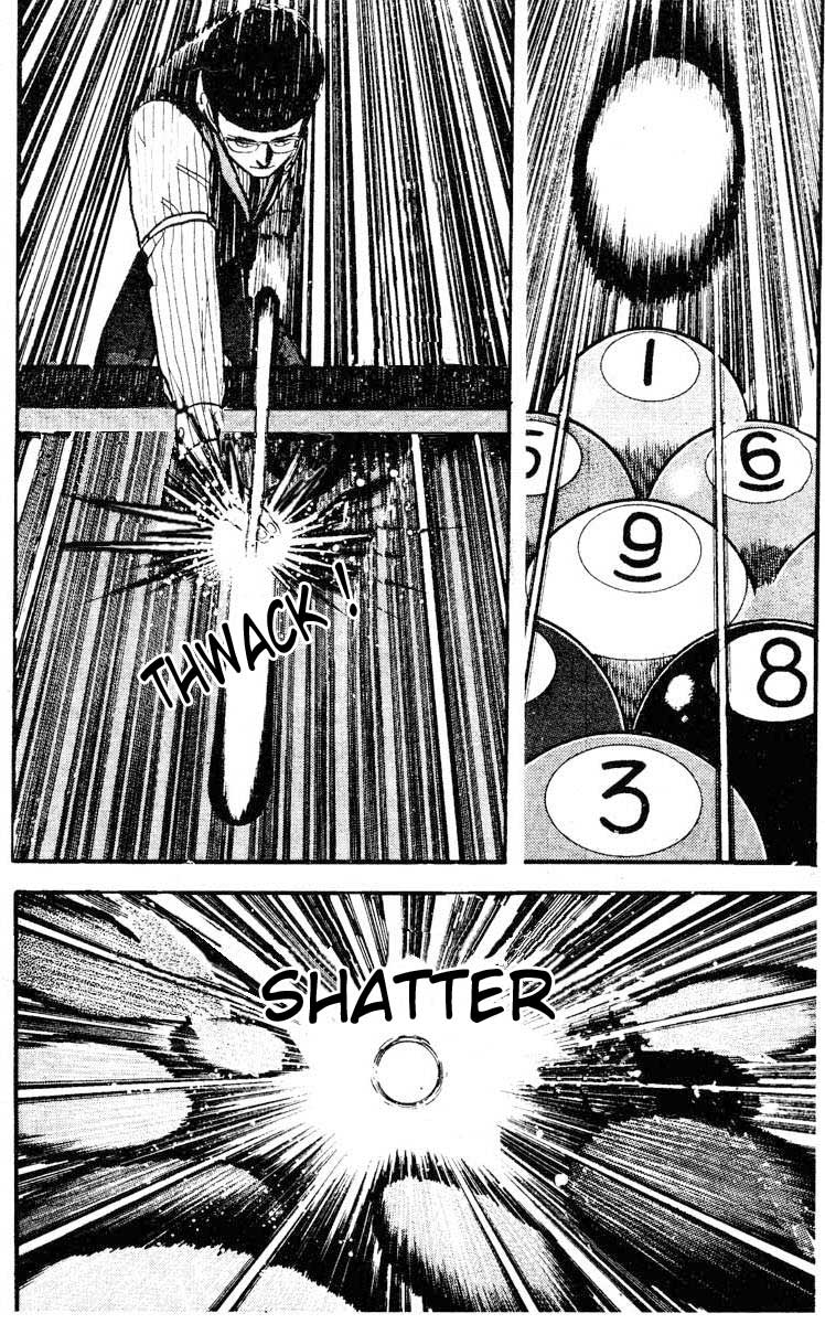 Halaman dari Break Shot Chapter 14