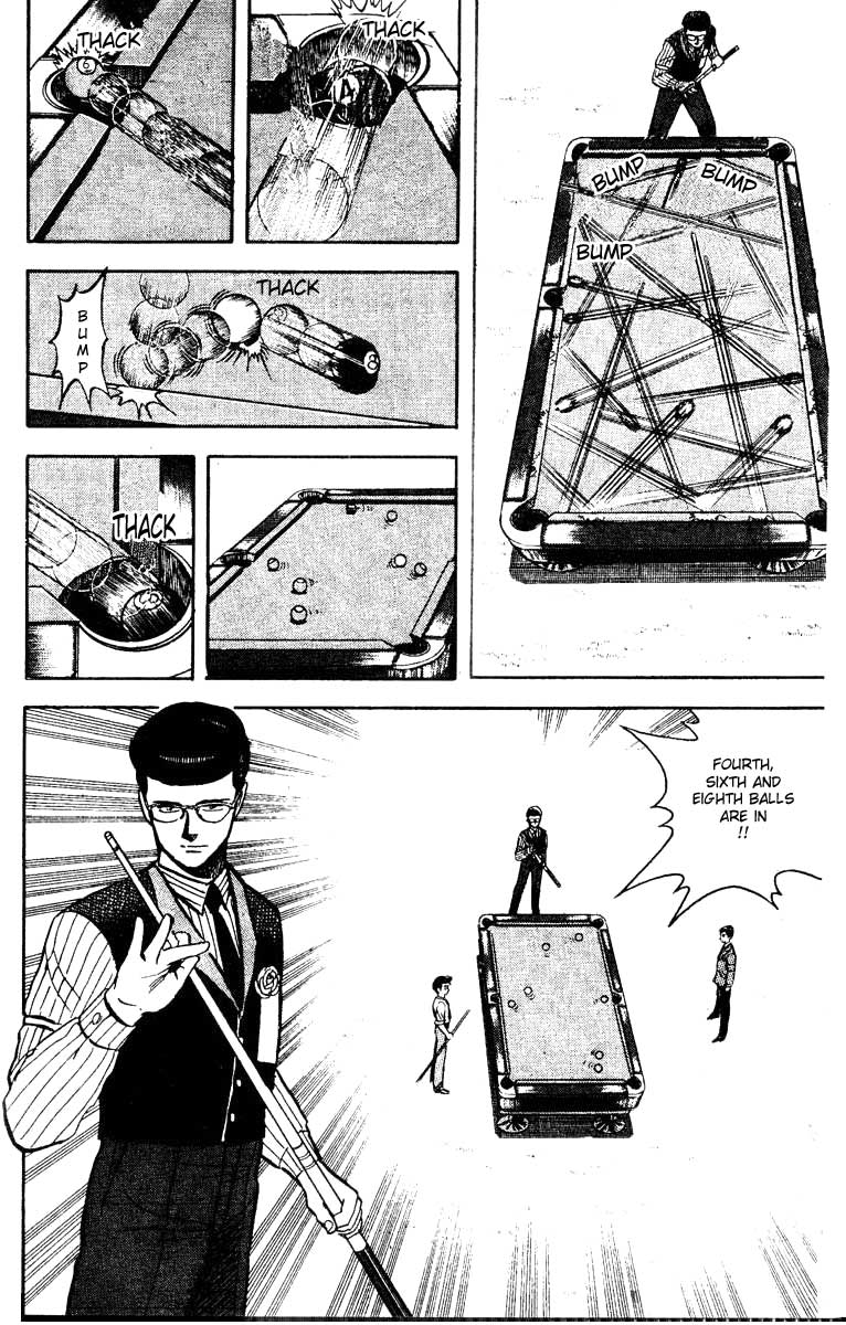 Halaman dari Break Shot Chapter 14