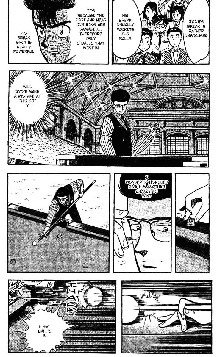 Halaman dari Break Shot Chapter 14