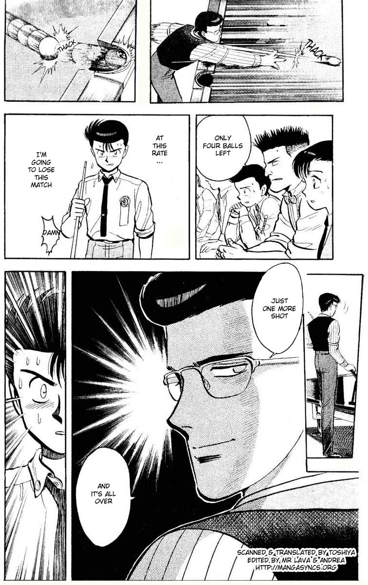 Halaman dari Break Shot Chapter 14