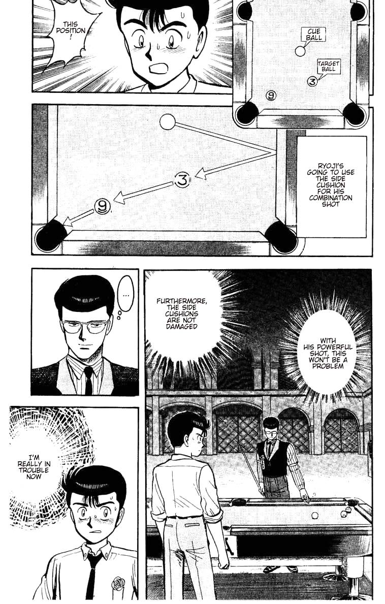 Halaman dari Break Shot Chapter 14
