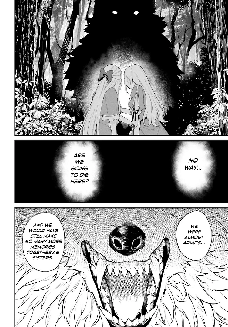 Mugen no Majutsu Shi Maryoku Nashi de Heimin no Ko to Hakugai Sareta Ore. Jitsuha Mugen no Maryoku Mochi Chapter 1 Page 45